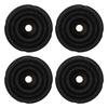4 Pcs Generator Pad Set 68325 Z07 003 Lower Rubber Foot Pads Shockproof for EB2000i EU2000i