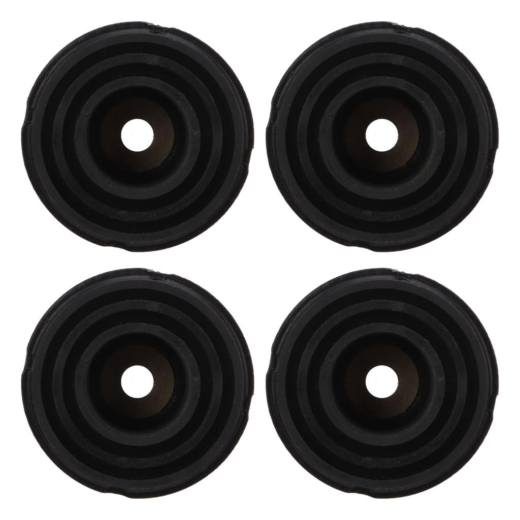 4 Pcs Generator Pad Set 68325 Z07 003 Lower Rubber Foot Pads Shockproof for EB2000i EU2000i