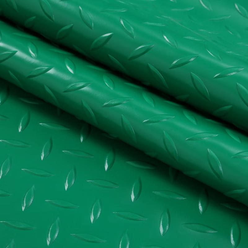 HAISIDIKE PVC Anti-Slip Floor Mat 1x1 Meter