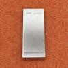 Diamond Whetstone Knife Sharpener with Non-Slip Acrylic Base - Single/Double-Sided.