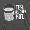 STAR TREK Unisex Adult Earl Grey Sweatshirt