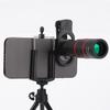 18x Mobile Phone Telephoto Lens: HD Concert Photography Monocular Telescope.
