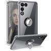 For Nubia RedMagic 11 11 Air case Ring Holder Ultra Thin Transparent Car Navigation Soft Silicone Clear cover For Nubia RedMagic 11 Pro Phone casing