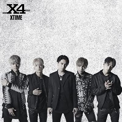 CD  - XTIME (Normal Edition) Japan ObiMusic Others Used