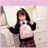 Fun And Lightweight Preschool Backpack For Girls With Cute Cartoon Cat Design