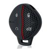 New Silicone Car Remote Key Cover Case for Chery Jetour Dashing X-1 Plus DTC IDM 2022 2023 Shell Accessories Protection