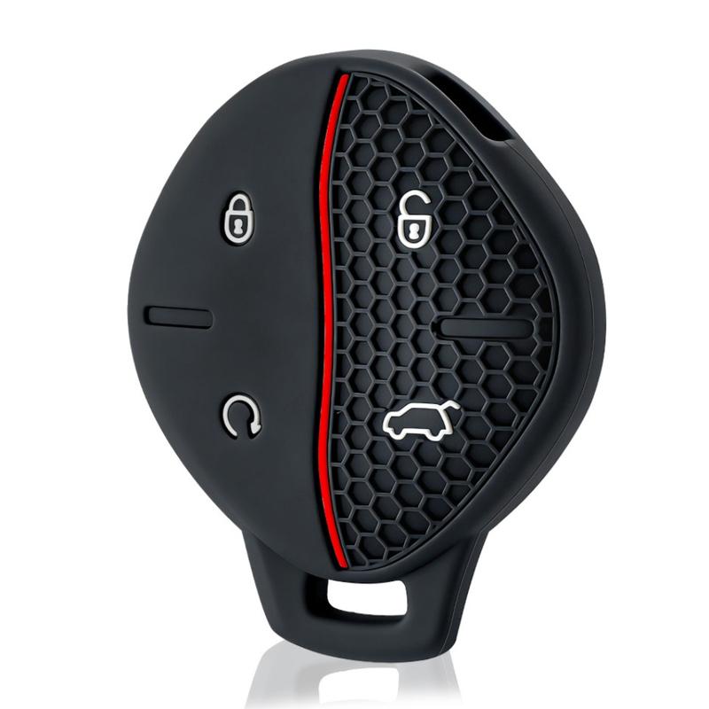 New Silicone Car Remote Key Cover Case for Chery Jetour Dashing X-1 Plus DTC IDM 2022 2023 Shell Accessories Protection