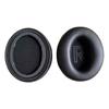 1 Pair Ear Cushions for BERIBES WH305 Noise Reduction Protein Leather Memory Foam Headphone Earpads