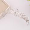 Crown Tiaras Crowns and Wedding Bridal Pageant Birthday Kids Crystal Bride Gold Woman Tiara