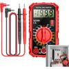 SZ308 Digital Multimeter 2000 Counts Voltage Current Resistance Diode Tester