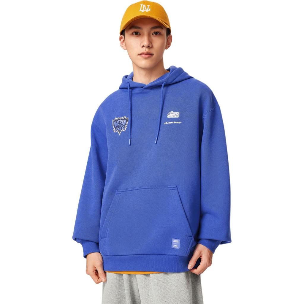 Li Ning x LPL Sports Life Collection Sweatshirt Unisex AWDVH29-2
