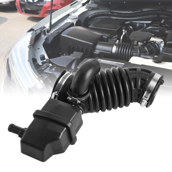 

Трубка воздушного потока идеально подходит для замены резинового воздухоочистителя двигателя