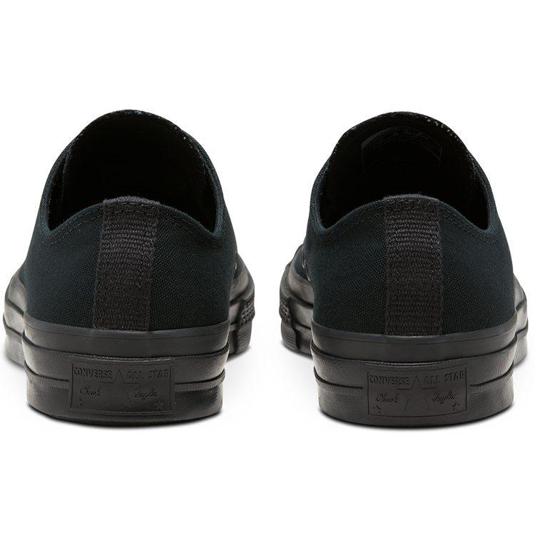 Chuck 70 Converse Low 'Triple Black' 168929C