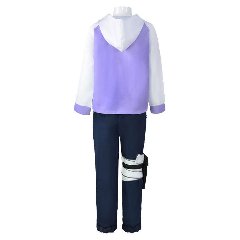 ninja cos costume, Hinata cosplay cosplay stage performance costume