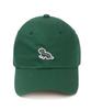 Seunuji Dachshund Ii Wappen Ball Cap - Green