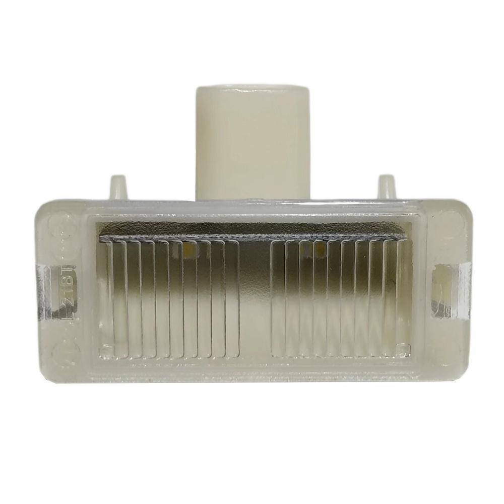 Rear License Plate Lamp Light M1PZ-13550-A For Ford Bronco 2021-2024