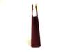 Authentic Cartier Must De Cartier Bordeaux Leather Cigarette Case #b326  Open box