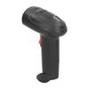 Wireless Barcode Scanner Intelligent Voice USB 2.4G and Bluetooth 2D QR Code Reader for Supermarket Express Warehouse