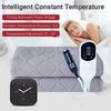 12V Car Heating Blanket Auto Sleeper Warm Heater For Camping Trucks Off-Road Vehicles Heated Blanket Seats Heater Warm Heat Pad