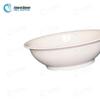 Melamine Imitation Porcelain Chinese Soup Bowls