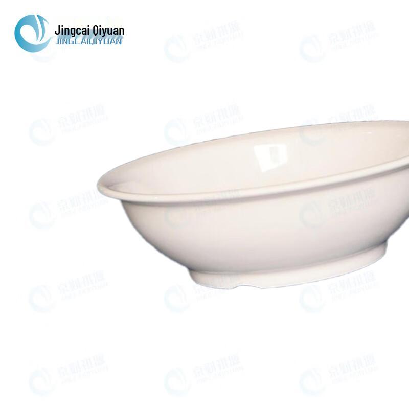 Melamine Imitation Porcelain Chinese Soup Bowls