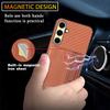 Case for Samsung A17 A07 A55 A35 A25 A15 Wallet Card Holder Stand Leather Magnetic Cover for Galaxy M56 M55 M15 A56 A36 A54 A14