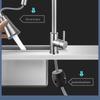 TLXT304 Stainless Steel Pull-Out Kitchen Faucet