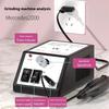 Portable Nail Drill Machine Electric Manicure Nail Polishing Head Kit For Gel Polish Professional Manicure Tool Salon Equipment