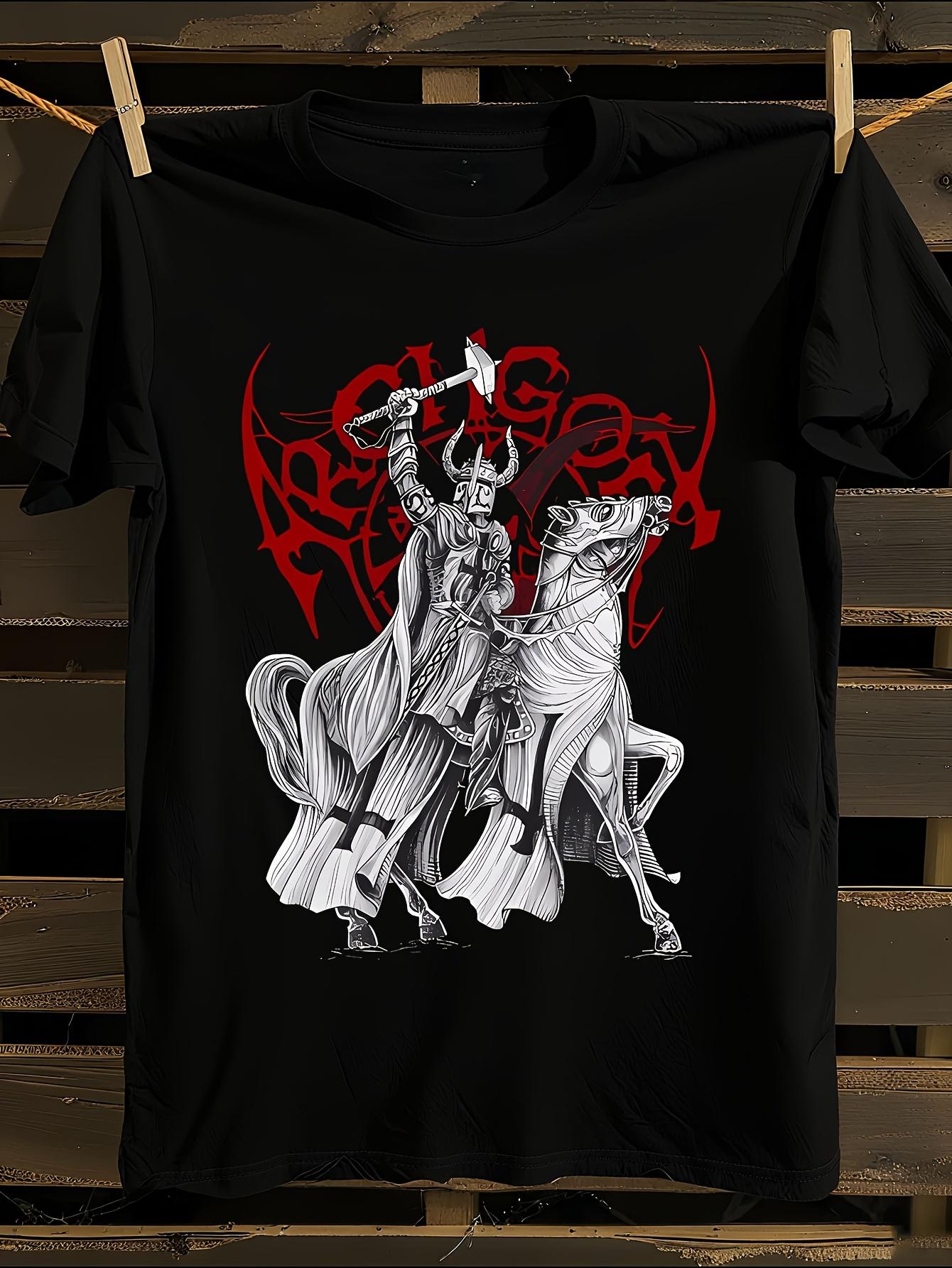 Archgoat Gothic Heavy Metal Graphic Tshirt XL
