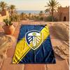 Leeds United Thema Strandtuch Weich Schnell?Trockenes Handtuch für den Sommerstrandurlaub beim Schwimmen