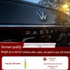 9-6 Volkswagen Passat Chrome Light Strip Modification Kit