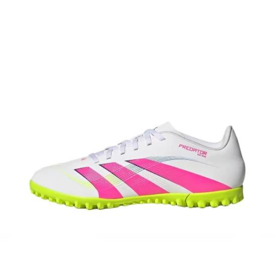 Adidas PREDATOR CLUB TF Soccer boots ID3785 Unisex Size белый