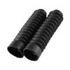 210.5x42mm Motorcycle Front Fork Cover Gaiters Gators Boots Shock Damping Dust Cover
