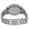 Fossil Pánské hodinky Sport Tourer Chronograph s quartzovým pouzdrem a černým ciferníkem z nerezové oceli FS6045