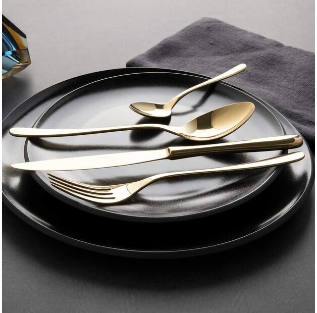Sambonet Taste Cutlery Set, PVD Gold, 36 Pcs (52553G83)