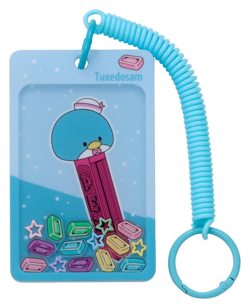 IWAYA PEZ x Hapidanbui Pass Case (Tuxedo Sam) 7454-2