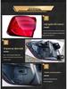 Compatible BMW 3 Series Taillight Upgrade: 2013 Old Model to 2016 F10LCI/F30LCI Rear Light for Collision Replacement