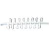 Dryer Cleaning Tool Nylon Flat High Temperature Resistant Reusable Simple Operation Cleaning Accessory Washing Machine Brush