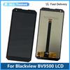 LCD Screen and Digitizer Full Assembly for Blackview BV9500 Pro;Black; + Tools