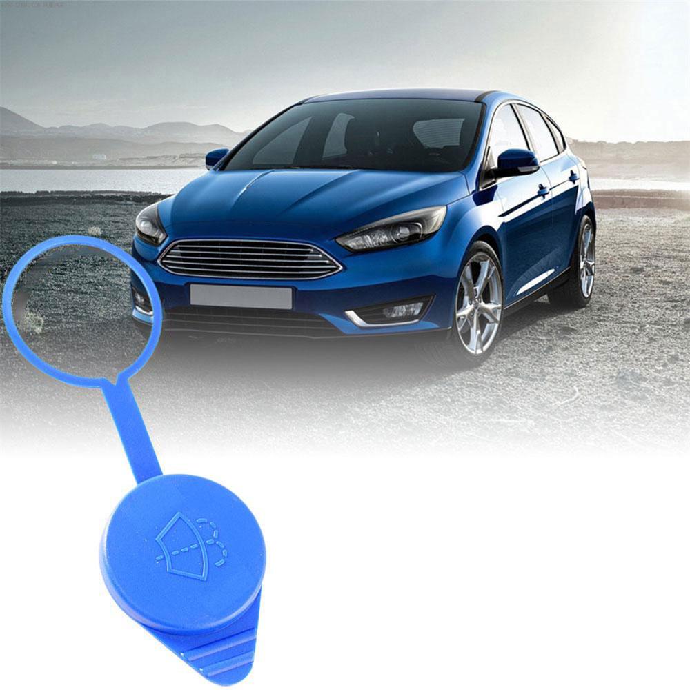 Car Windshield Washer Fluid Reservoir Cap 54009 CP9Z17A605A For Ford Focus 12-18
