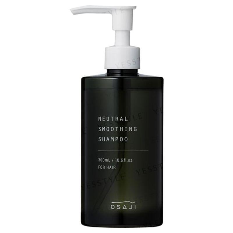OSAJI - Neutrales Glättungs-Shampoo