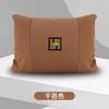 For Geely Zeekr 7X 001/007/X/009 Headrest Neck Pillow Lumbar Support Suede Four Seasons Protective Comfortable Waist Cushion