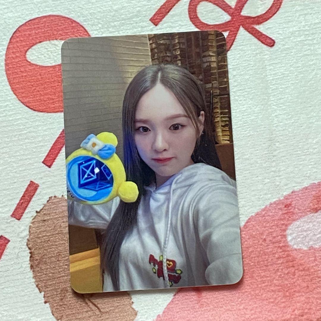 

[USED] NiziU Rio 2nd Week PressPlay Limited Trading Card