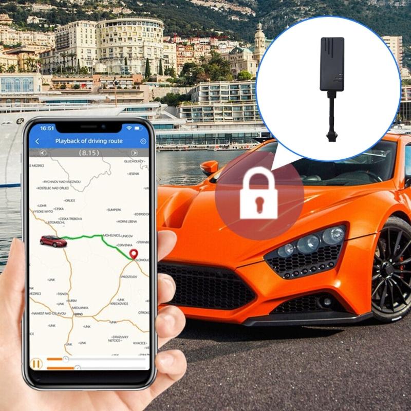 Advanced 4G Navigation Car Trackers with Real Time Alerts, WiFi/LBS Positioning, Cargo Vehicle Monitoring Safe Assurance