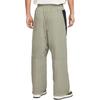 Nike Casual Breathable Patchwork Drawstring Elastic Waist Sports Long Pants Men Bottoms HV0875-320