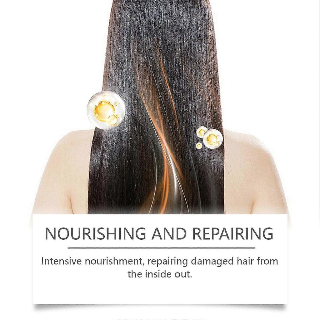 Hoegoa Batana Hair Care Oil Nourishing And Moisturizing For Dry, Repairing And Hydrating Hair, Smoothing Hair Oil
