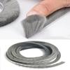Weather Stripping Sound and Dust Strips Brush Strip Dust Sealing Strip Soft Wool Strip  Window