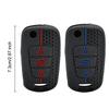 Silicone For Hyundai I20 I30 Ix20 Ix25 Ix35 Elantra Accent Car Key Case Cover For Kia Sportage Rio Soul Optima Ceed Pro K5 Pride