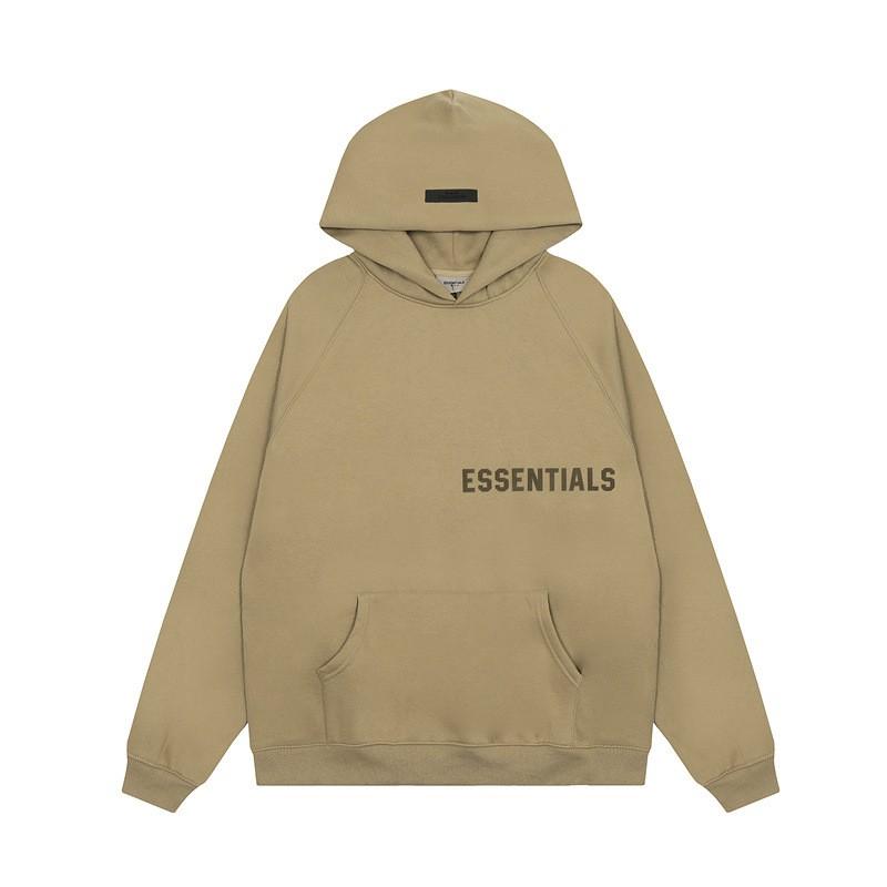 Unisex Fleece Hoodie With Flocked Letter Print Loose Fit Streetwear Winter Casual Sweatshirt