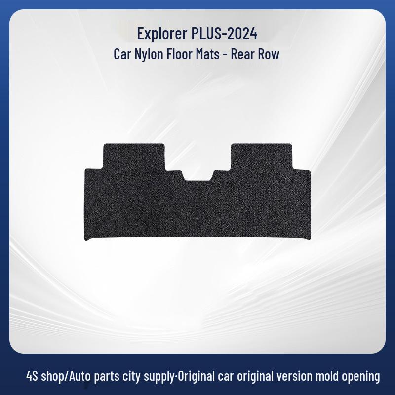 Equinox PLUS-24 Chevrolet SAIC Car Floor Mats - New Model